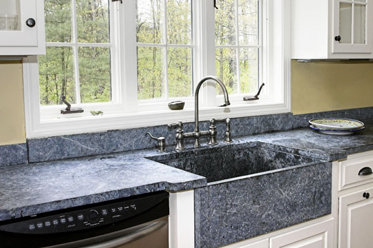 About Soapstone Countertops Com